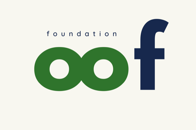 logo oof foundation